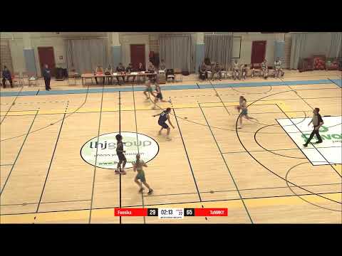 WU16 valt.1.div  Feeniks Basket - TNMKY 10.12.2022