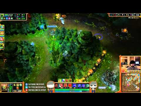 Crs Voyboy   Malphite vs Irelia bot lane «Beast» R   m Crs vs Nwe