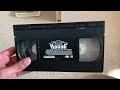 Come On Over To Barney S House 2000 VHS 3 Copies