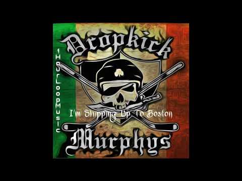 1 Hour Version | I'm Shipping Up To Boston - Dropkick Murphys | 1 Hour Loop Music
