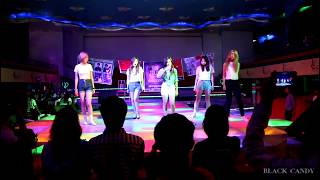 GIRLS&#39; GENERATION 2PM CABI SONG DANACE COVER BY BLACK CANDY