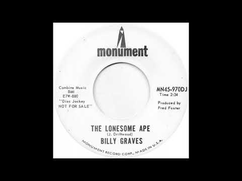 Billy Graves (The Lonesome Ape)