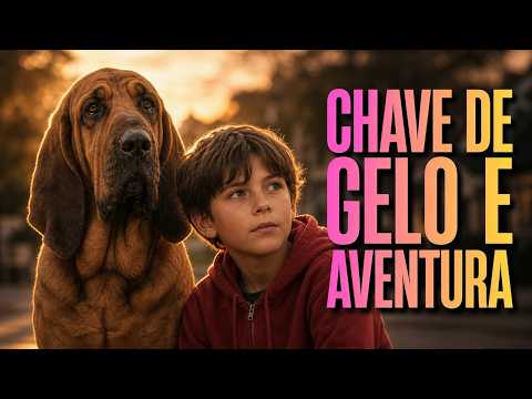 Chave de Gelo e Aventura | Filme Romântico Completo Dublado em Português