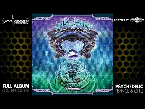 Jikukan, The Space-Time Chronicles by Rigel (ovnicd086/Geomagnetic Records / Psytrance):: Full Album