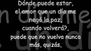 Amor amor-Jose Jose (con letra)