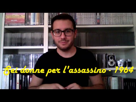 Sei donne per l'assassino - 1964 di Mario Bava