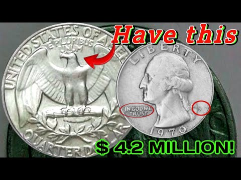 1970-D Washington Quarter: Value, History, and Why Rare Coins Are Worth Money Today"