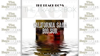 The Beach Boys - California Saga Big Sur (DJ L33 Trader Mix) - The Trader Box - Holland