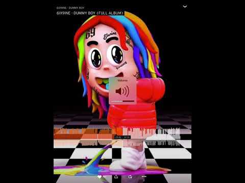 6IX9INE- DUMMY BOY (FULL ALBUM LINK)