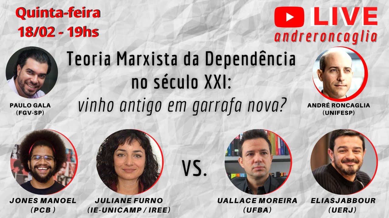 Teoria Marxista da Dependência: vinho antigo em garrafa nova?