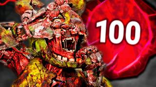 Another Hour of P100 Springtrap Gameplay To Help You Improve/Study/Fall Asleep To!