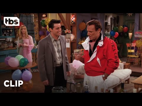 Friends: Rachel's Two Surprise Birthday Parties (Season 2 Clip) | TBS