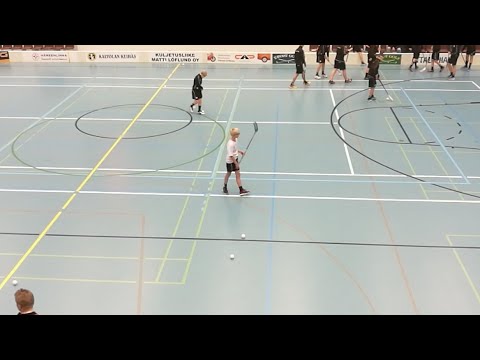 SM C2 KOOVEE - Lasb ed. IittaLa-halli 28.10.2018