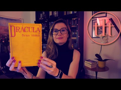 Drácula (Bram Stoker) | Tatiana Feltrin