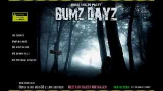 Dayz Mod.. Hunter and the Hunted