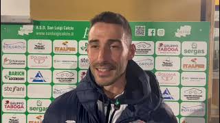 LE PAROLE DI GRASJAN ALIU AL TERMINE DI SAN LUIGI-CJARLINS MUZANE