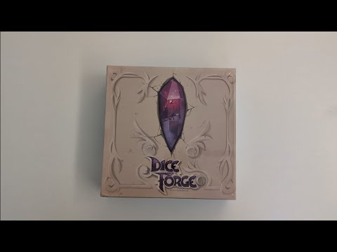 Abrindo: Dice Forge