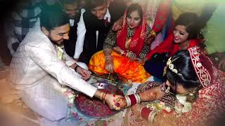 DEEPANSHI AND SUNNY | Bride Welcome | Post Wedding Rituals |Dulhan | #indianwedding #welcome