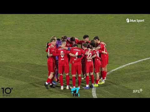 AC Associazione Calcio Bellinzona 0-2 FC Vaduz
