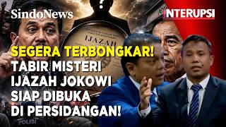 Download lagu Segera Terbongkar! Tabir Misteri Ijazah Jokowi Siap Dibuka di Persidangan! | INTERUPSI mp3