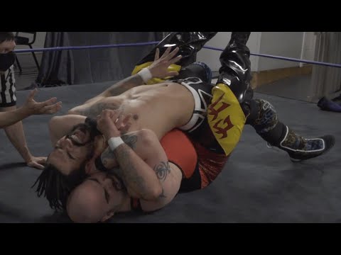 Aiden Aggro vs. Dylan Nix - Limitless Wrestling (Student Showcase, MSP, Teacher vs. Student)