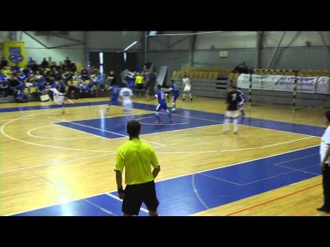 FK NIKARS vs. FK RABA atskats uz pirmo finālspēli