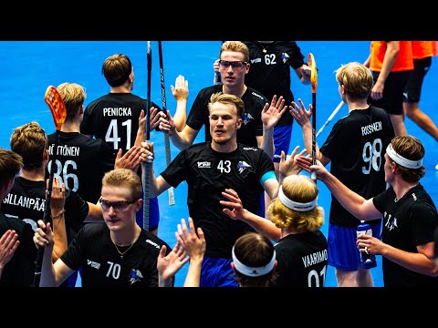 PRE-SEASON: Oilers - EräViikingit 24.8.2023 maalikooste