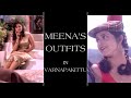 Meena S Outfits In Varnapakittu Malayalam Movie 90s Indian Movie Fashion