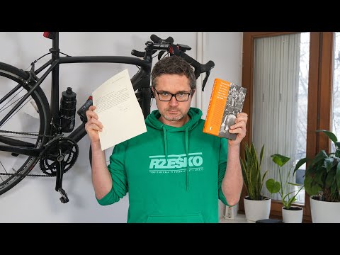 Szymon Jadczak - książka prezent od Jacka Sasina