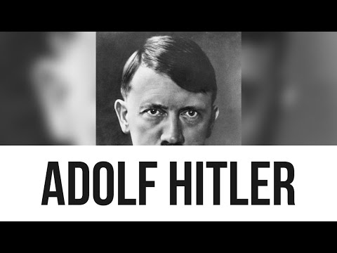 Adolf Hitler: Everything you need to know...