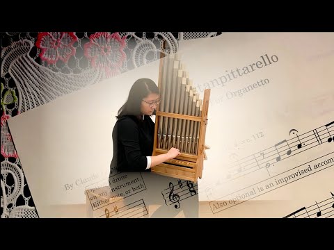 Istanpittarello for Organetto (written by Claude Lapalme)