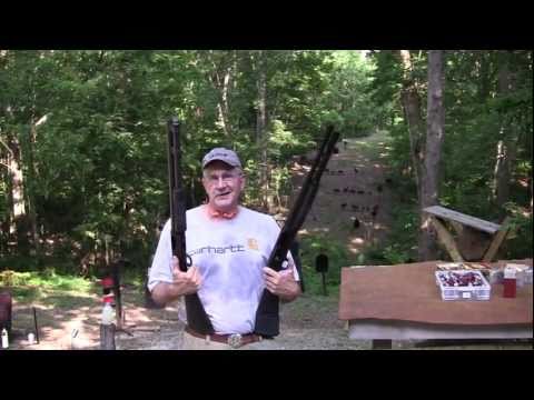 Semi Automatic 12 Gauge Shotgun
