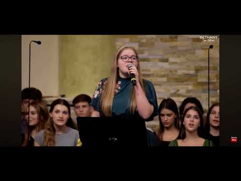 Mădălina și Rareș Costea: Vine o zi când dureri nu vor mai fi (Betania, San Antonio, Texas)