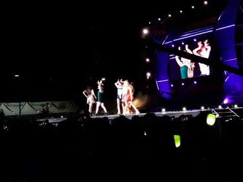 190831 레드벨벳(red velvet) 짐살라빔(Zimzalabim) 공연 (인천공항스카이페스티벌)