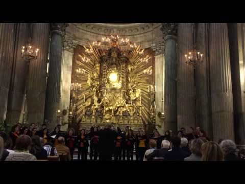 Oskar Lindberg - Pingst - Roma Vocal Ensemble