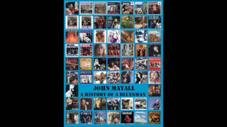 John Mayall Hoochie Coochie Man