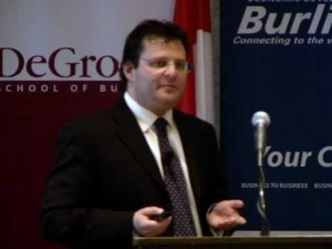 Ken Tencer, Keynote speaker