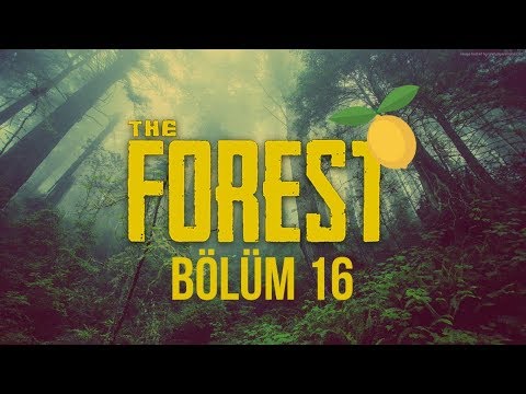 ELRAENN İLE THE FOREST w/LİMON TAYFA #16
