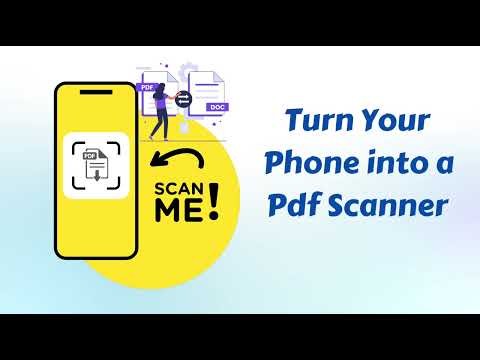 Quick Doc Scanner - Scan PDFs