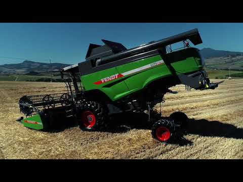 Fendt 5275 C SL | Combine harvester | Fendt