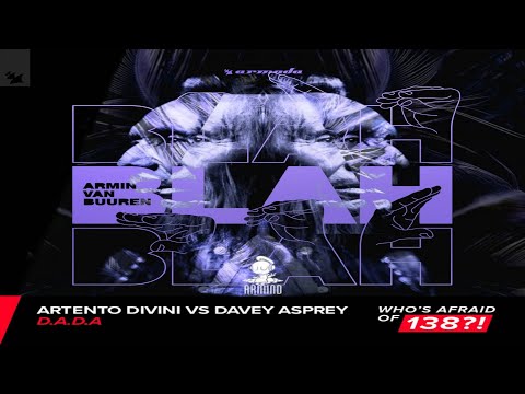 D.A.D.A. vs Great Spirit vs Blah Blah Blah (Armin van Buuren Mashup)