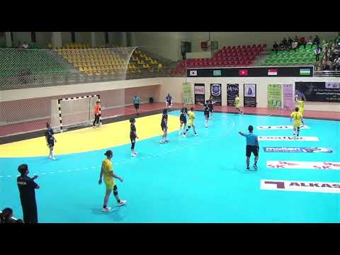 korea vs japan | 18th Asian's Women' Championship Final - Jordan 2021