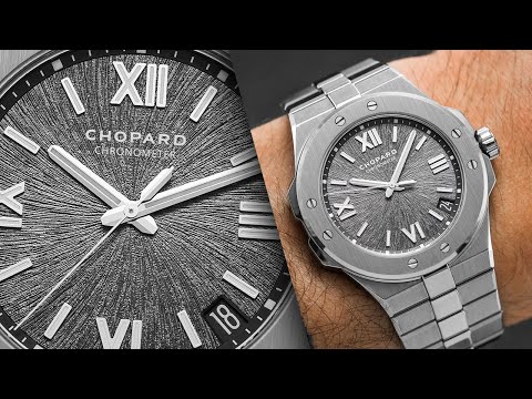An Underrated Luxury Watch From An Equally Underappreciated Brand - Chopard Alpine Eagle Review