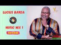 Lucius Banda Music Mix 1 Malawi Music Legend Afro Jazz Maestro