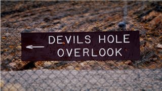 Nevada&#39;s Mysterious Devil&#39;s Hole: Center of Terrifying Stories and Legends?