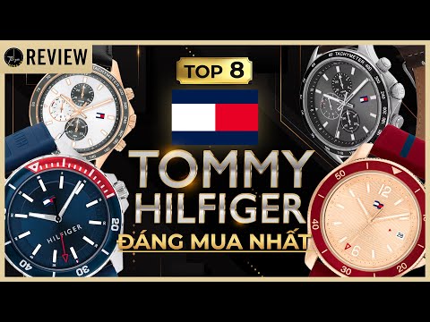 Top 8 TOMMY HILFIGER está em alta em 2022!! |