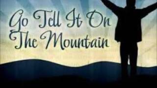Dickey Lee - Go Tell It On The Mountain