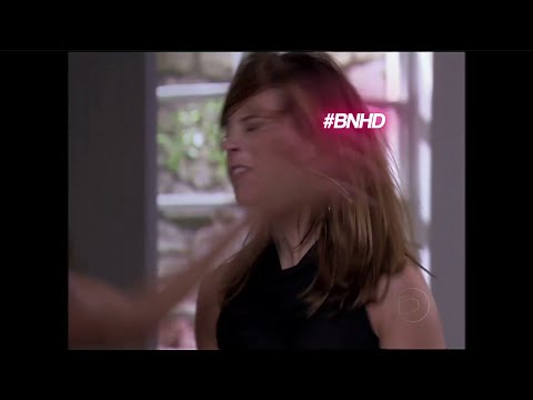 CAMA DE GATO - Rose dá uns tapas em Verônica