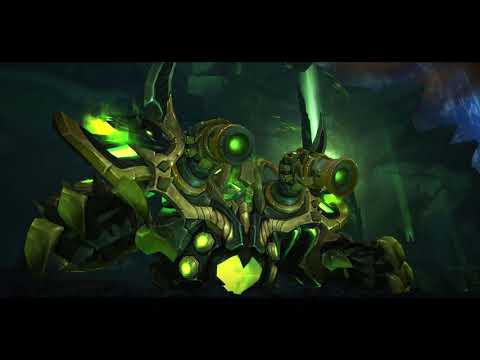 Antorus, the Burning Throne - Garothi Worldbreaker Audio