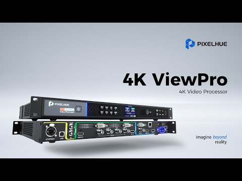 PIXELHUE - 4K ViewPro